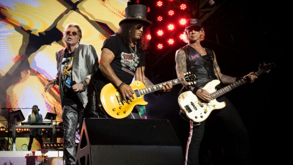 Guns N' Roses em Salvador: O que levar e como chegar ao show