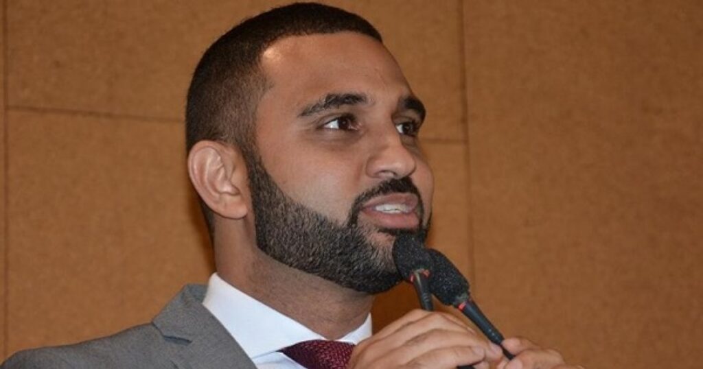 Heber Santana se Junta ao MDB e Marca Nova Fase em Sua Carreira Política