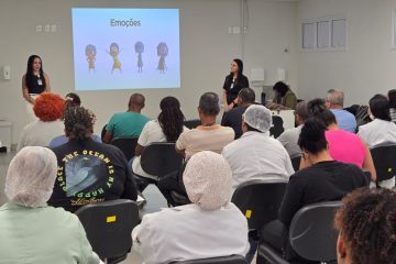 Hospital Metropolitano Realiza Treinamento em Comunicação Não Violenta para Melhorar o Atendimento