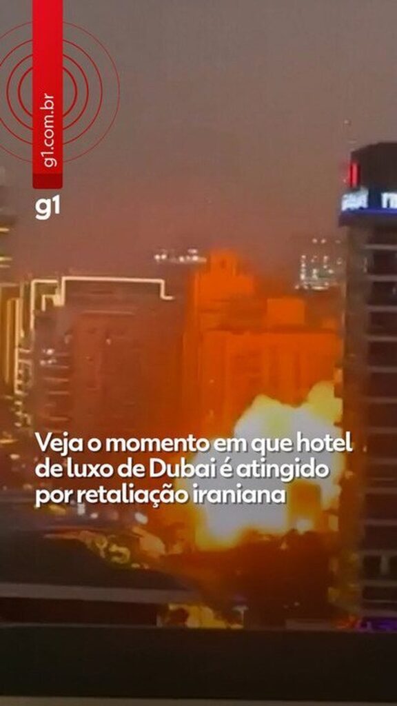 Impacto da Guerra no Oriente Médio: Lojas de Luxo em Dubai Enfrentam Queda nas Vendas Impacto da Guerra no Oriente Médio: Lojas de Luxo em Dubai Enfrentam Queda nas Vendas