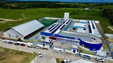 Inauguração de Colégio em Mascote: Cultura e Esportes em Evidência