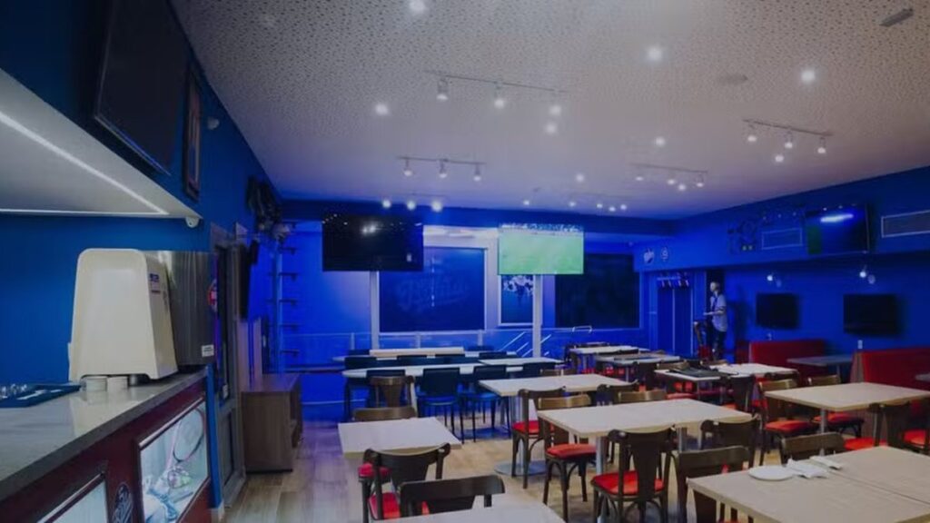 Inauguração do Bar do Bahia: Um Novo Ponto de Encontro para Torcedores Inauguração do Bar do Bahia: Um Novo Ponto de Encontro para Torcedores