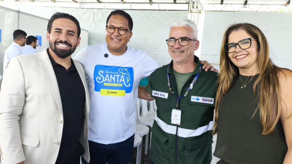 Inauguração do Programa ‘Agora Tem Especialistas’ em Itabuna: Melhorando o Acesso à Saúde Inauguração do Programa 'Agora Tem Especialistas' em Itabuna: Melhorando o Acesso à Saúde