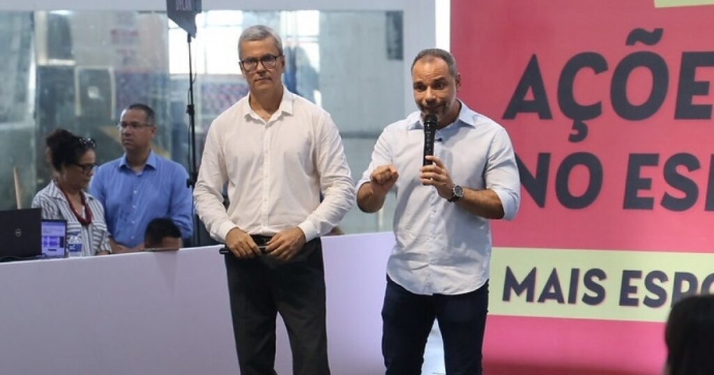 Investimento Recorde em Esporte na Bahia: Um Passo Rumo à Integração Social Investimento Recorde em Esporte na Bahia: Um Passo Rumo à Integração Social