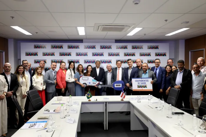 Investimentos do Estado Elevam Saúde e Desenvolvimento em Lapão Investimentos do Estado Elevam Saúde e Desenvolvimento em Lapão