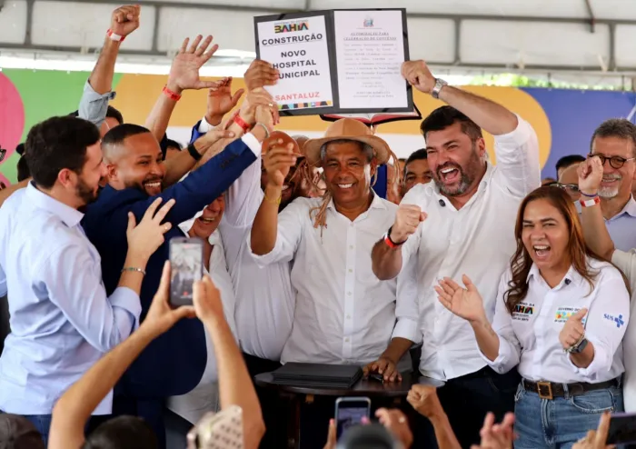 Investimentos do Governo na Saúde e Infraestrutura de Santaluz: Mais de R$ 58 Milhões