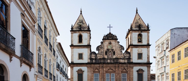 Iphan Embarca em Projeto de Restauração da Igreja de São Francisco em Salvador