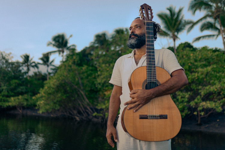 Isaac Moreira traz o show 'Minha Natureza' a Salvador - Imperdível!