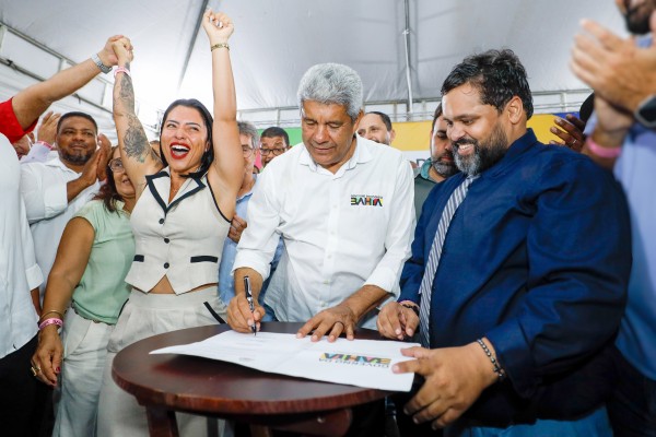 Jerônimo Rodrigues Autoriza Investimento de R$ 20 Milhões em Mobilidade em Jaguaripe