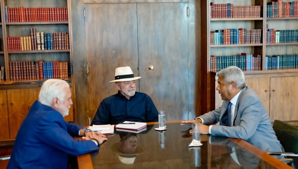 Jerônimo Rodrigues Avança em Projetos de Infraestrutura para a Bahia em Brasília