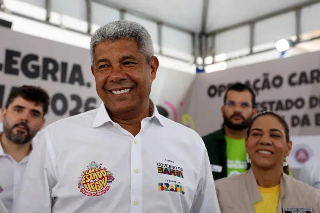 Jerônimo Rodrigues Minimiza Desvantagem no Tempo de TV e Investe em Mobilização Política na Bahia