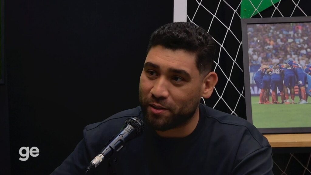 Kanu Retorna aos Treinos no Bahia Sem Restrições Após Longa Lesão