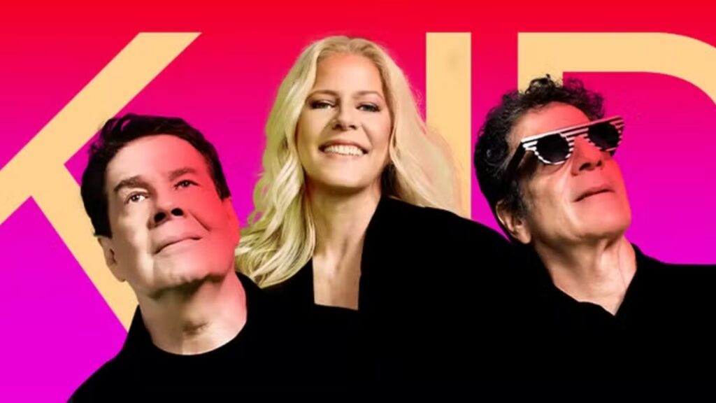 Kid Abelha Retorna aos Palcos com Show em Salvador Após 13 Anos