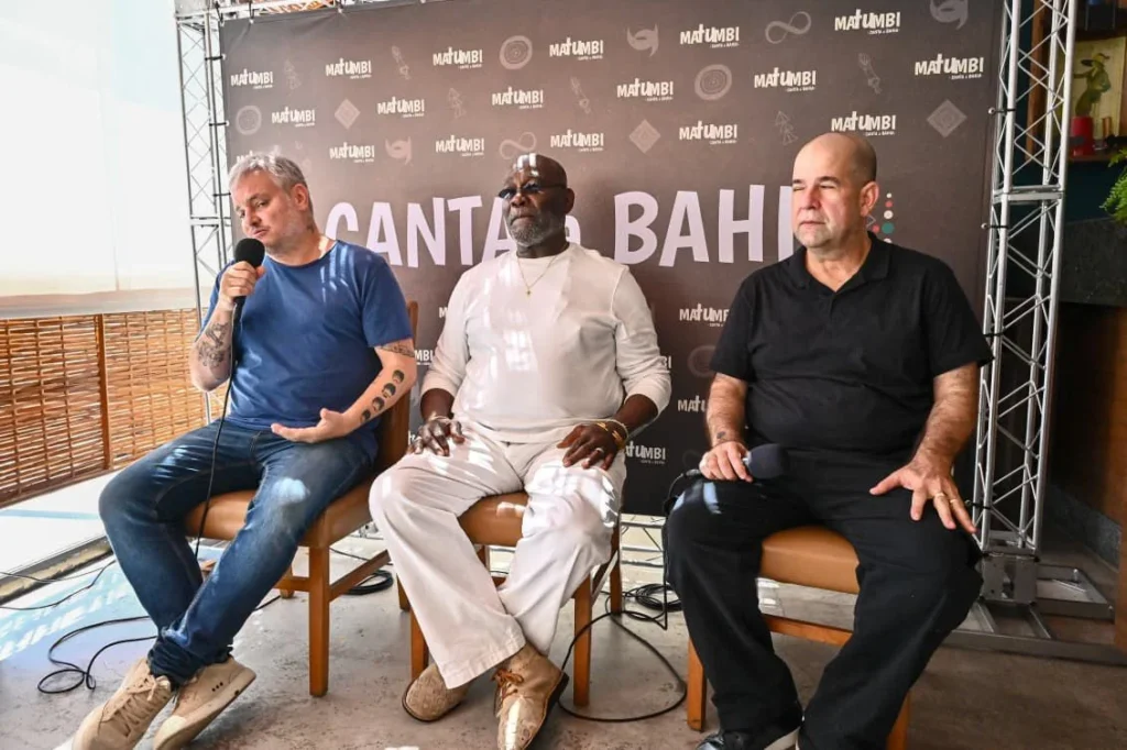 Lazzo Matumbi Leva a Música da Bahia à Concha Acústica em Show Inesquecível Lazzo Matumbi Leva a Música da Bahia à Concha Acústica em Show Inesquecível