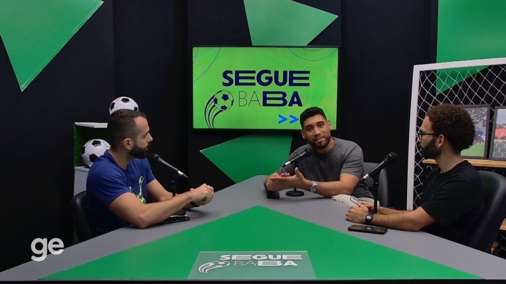 Léo Vieira se Destaca no Bahia e Lidera Defesas no Campeonato Brasileiro