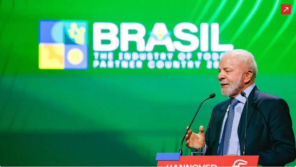 Lula: Brasil Está Pronto para Deixar de Ser Tratado Como Terceiro Mundo