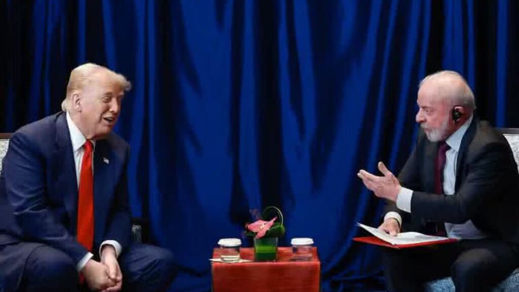 Lula Ironiza Trump e Defende Nobel da Paz em Pronunciamento com Primeiro-Ministro de Portugal