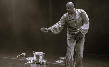 Luto na Dança Baiana: Gilmar Sampaio Deixa Legado Inesquecível