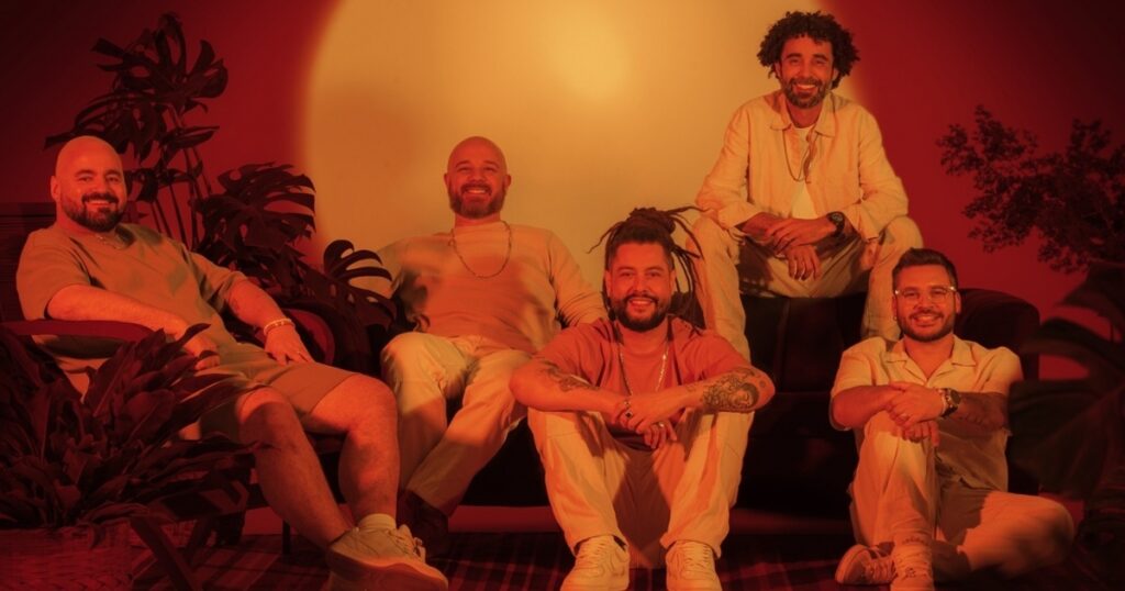 Maneva Apresenta Show 'Tudo Vira Reggae' em Salvador: Sucessos da Música Brasileira em Versão Reggae