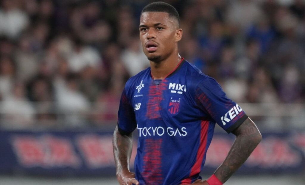 Marcelo Ryan: A Artilharia Brasileira Brilha no Japão em Busca de Título Histórico