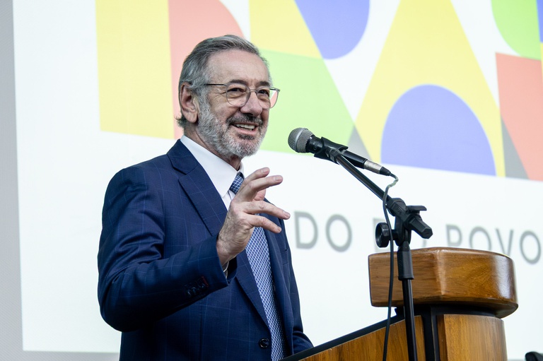 Márcio Elias Rosa Defende Indústria como Pilar da Soberania Nacional Márcio Elias Rosa Defende Indústria como Pilar da Soberania Nacional