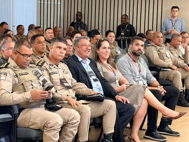 Metrô Bahia Inova com 1º Workshop de Segurança Metroviária e Fortalece Laços com as Forças de Segura