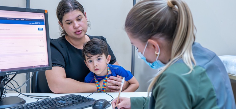 Ministério da Saúde Investe R$ 83 Milhões para Assistência a Pessoas com TEA