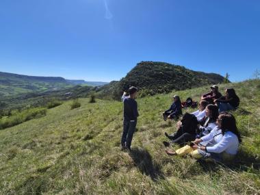 Missão do PROT’AIR: Fortalecendo o Turismo Sustentável na Bahia e na França