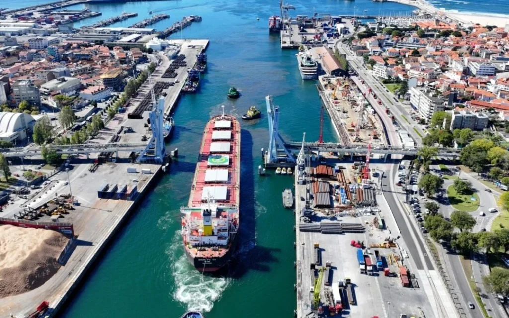 Missão Empresarial Bahia-Portugal: Oportunidades no Setor Logístico Portuário