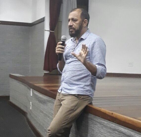 Morre Gilmaro Nogueira, ícone da saúde mental e dos direitos humanos na Bahia