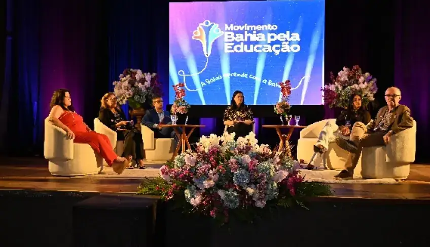 Movimento Bahia pela Educação: Encontro em Vitória da Conquista Foca no Desenvolvimento Regional