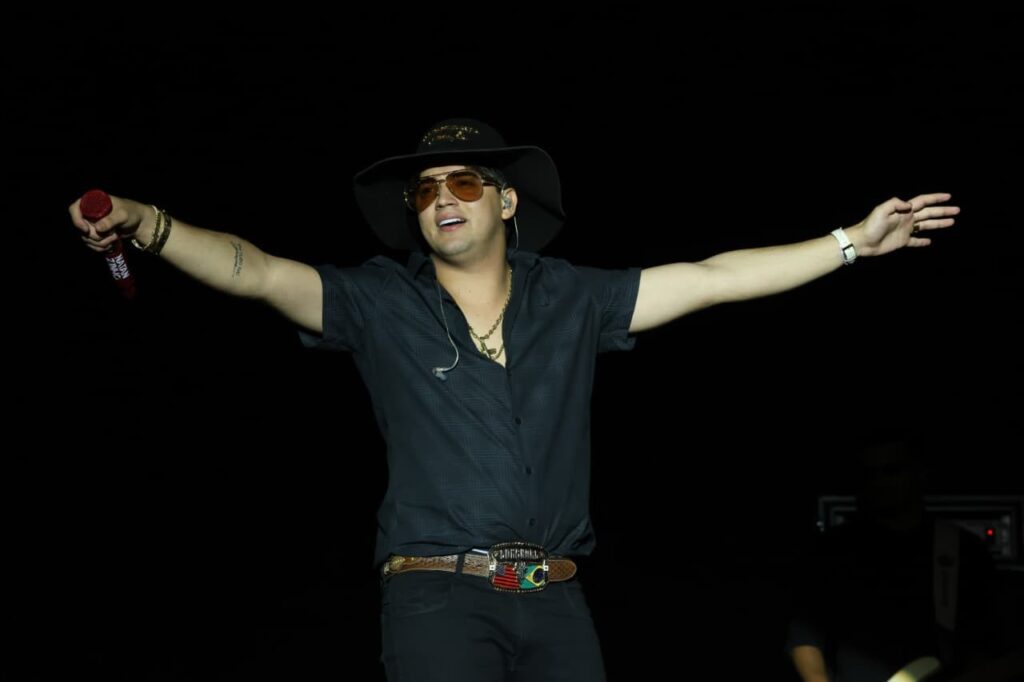 MP-BA Recomenda Suspensão de Show de Natanzinho Lima por Cachê Considerado Excessivo