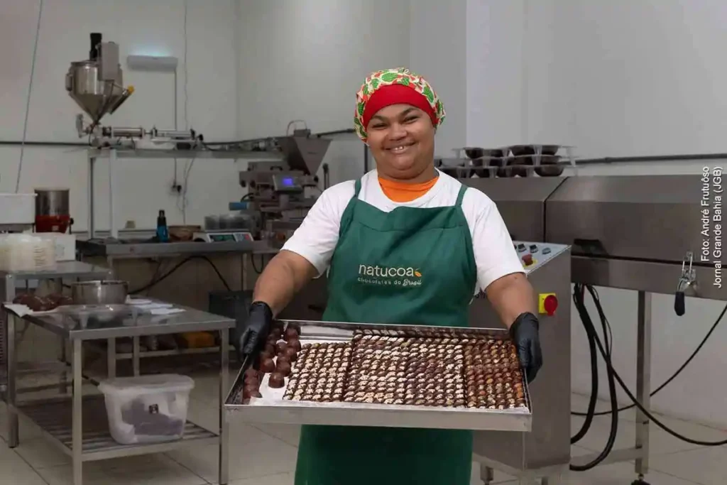 Natucoa Chocolates: Renda e Sustentabilidade no Sul da Bahia com Cacau Familiar