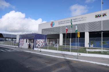 Nova Escola de Tempo Integral em Ipirá Transforma a Educação de Mais de Mil Estudantes Nova Escola de Tempo Integral em Ipirá Transforma a Educação de Mais de Mil Estudantes