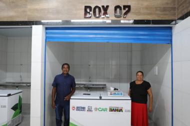 Novo Mercado Municipal em Antônio Gonçalves Fortalece Agricultura Familiar e Impulsiona Economia