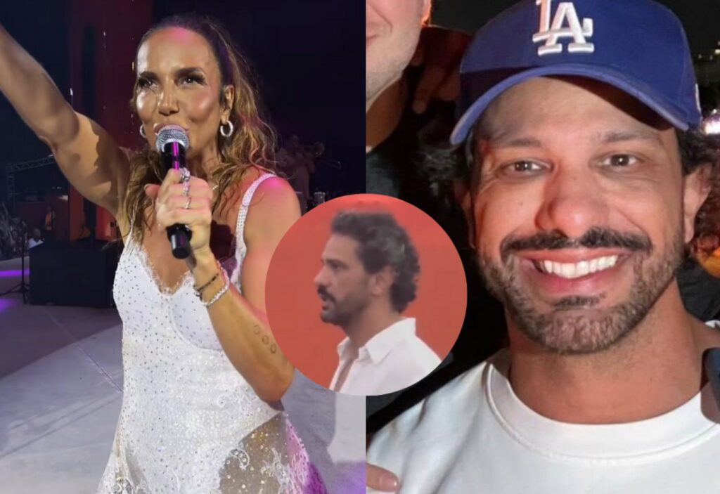 Novo Romance de Ivete Sangalo? Empresário Tiago Maia Marca Presença em Show da Cantora Novo Romance de Ivete Sangalo? Empresário Tiago Maia Marca Presença em Show da Cantora