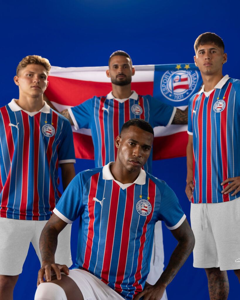 Novo Uniforme do Bahia: Um Clamor da Torcida para 2026
