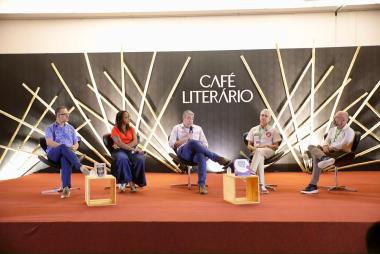 O Impacto das Feiras e Festivais Literários na Bahia: Um Debate Enriquecedor