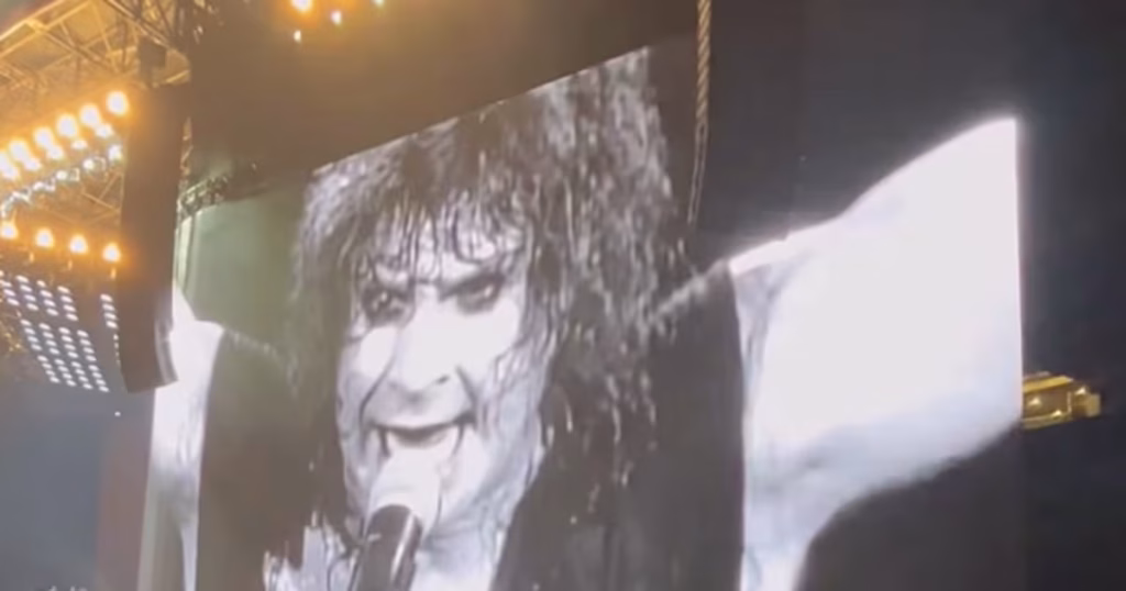 O Tributo a Ozzy Osbourne no Monsters Of Rock: Uma Noite Inesquecível