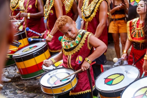 Olodum Celebra 47 Anos com Festividades Imperdíveis no Pelourinho