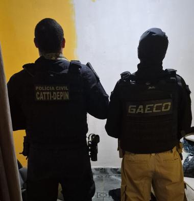 Operação Vento Norte: Ação Policial Prende Vereador e Avança em Investigações do Tráfico na Bahia