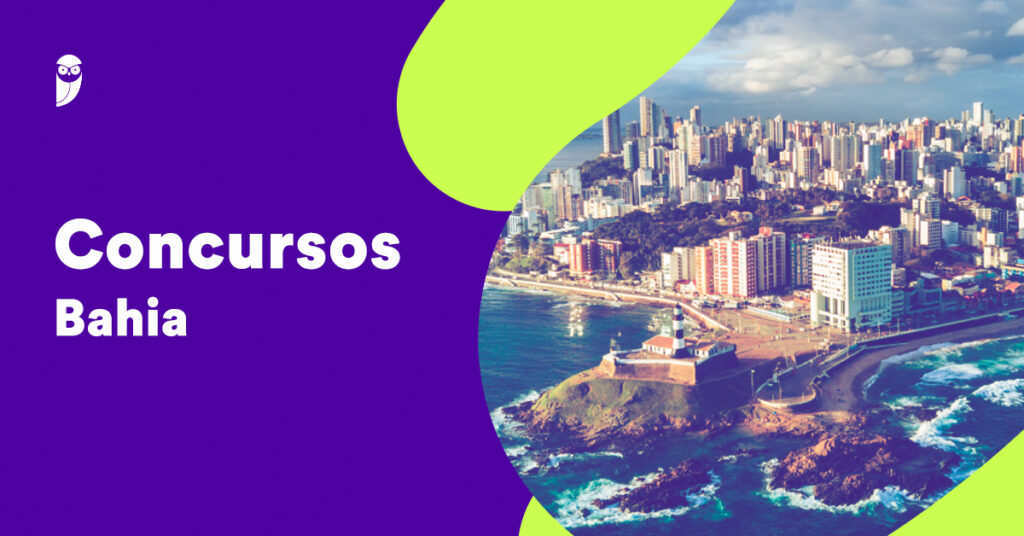 Oportunidades de Concursos na Bahia: Vagas e Editais Previstas para 2026 Oportunidades de Concursos na Bahia: Vagas e Editais Previstas para 2026