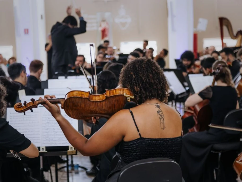 Orquestra Sinfônica da Bahia Lança Concurso para Jovens Talentos Musicais