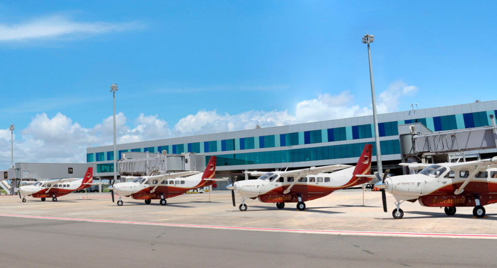 Parceria Revolucionária entre Abaeté e Wooba Aumenta Conectividade no Turismo