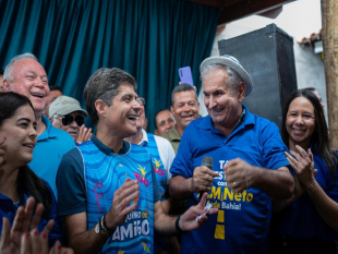 Pascoareta em Pé de Serra: Neto e Coronel Celebram a Cultura Baiana Pascoareta em Pé de Serra: Neto e Coronel Celebram a Cultura Baiana