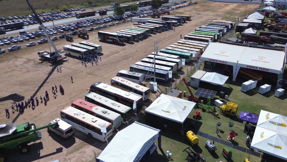 Pequenos Produtores Brilham na Bahia Farm Show 2026