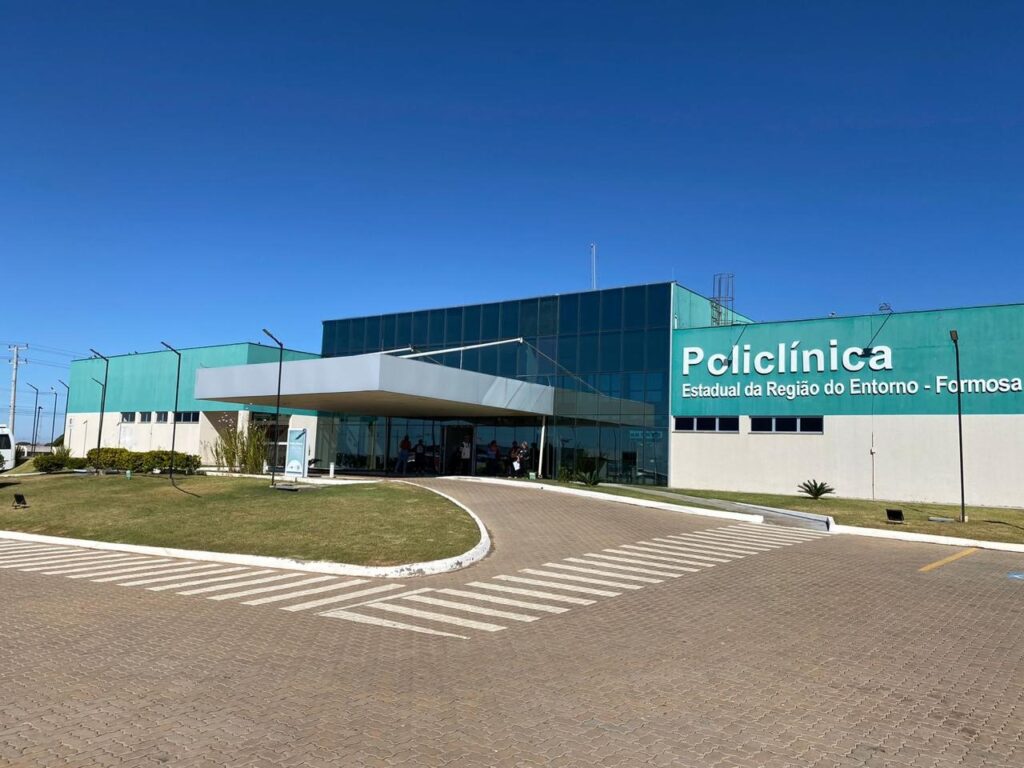 Policlínica de Formosa: Mais de 52 mil atendimentos destacam sua importância na saúde especializada