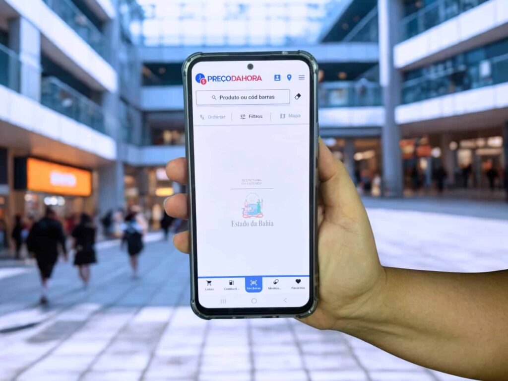 Preço da Hora Bahia: O App que Revoluciona as Compras na Bahia