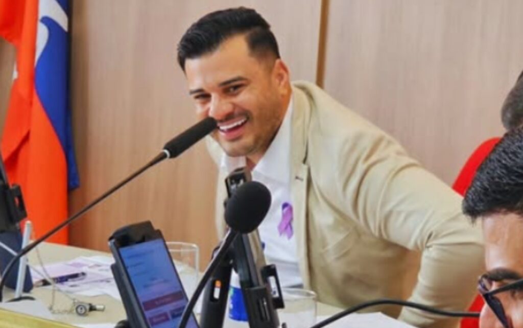 Presidente da Câmara de Guaratinga Preso: Entenda o Caso de Paulo Chiclete