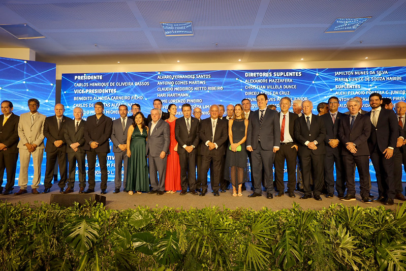 Presidente da UPB Destaca Parceria com a FIEB para Avanços na Educação Presidente da UPB Destaca Parceria com a FIEB para Avanços na Educação